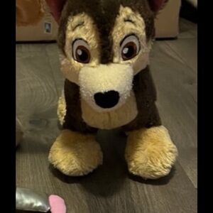 Build a bear paw patrol chase plush doll